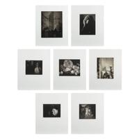 Edward Steichen (American, 1879–1973) — Edward Steichen The Early Years 1900-1927 (complete portfolio of twelve with text pages and portfolio case), 1981