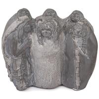 untitled, soapstone carving