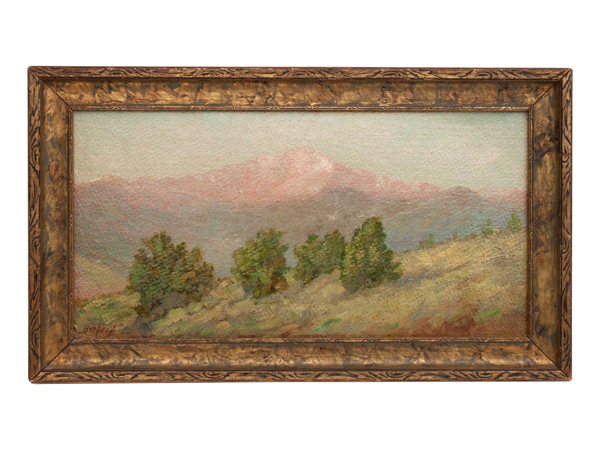 Near Pikes Peak