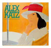 [KATZ, Alex (b. 1927]. SANDLER, Irving. Alex Katz. New York: Harry N. Abrams, Inc., 1979.