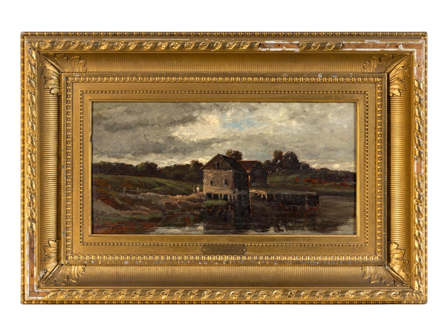 Along the River