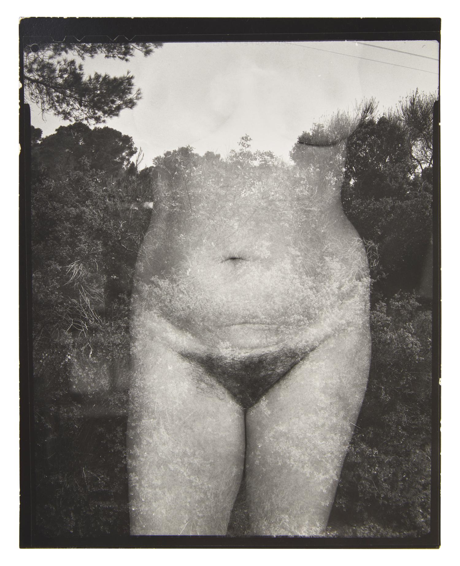 Aix-en-Provence , c. 1957-1958 (two works)