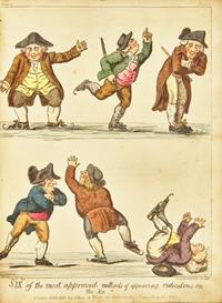 [British Isles] Woodward, G(eorge).M(outard). Eccentric Excursions or, Literary & Pictorial Sketches of Countenance, Character & Country in different parts of England & South Wales...