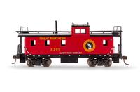 Two Polychrome Japanese HO-Gauge Great Northern Railroad Locomotives and Tenders