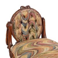 A Louis XVI Style Bench