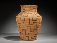 Akimel O'odham Basketry Olla