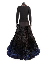 Oscar de la Renta Evening Ensemble, 1990s