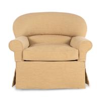 A Custom Upholstered Armchair