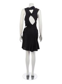 Two Designer Dresses: One Issey Miyake, One Junya Watanabe, ca.2000-2004