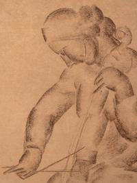 Woman Playing Cello