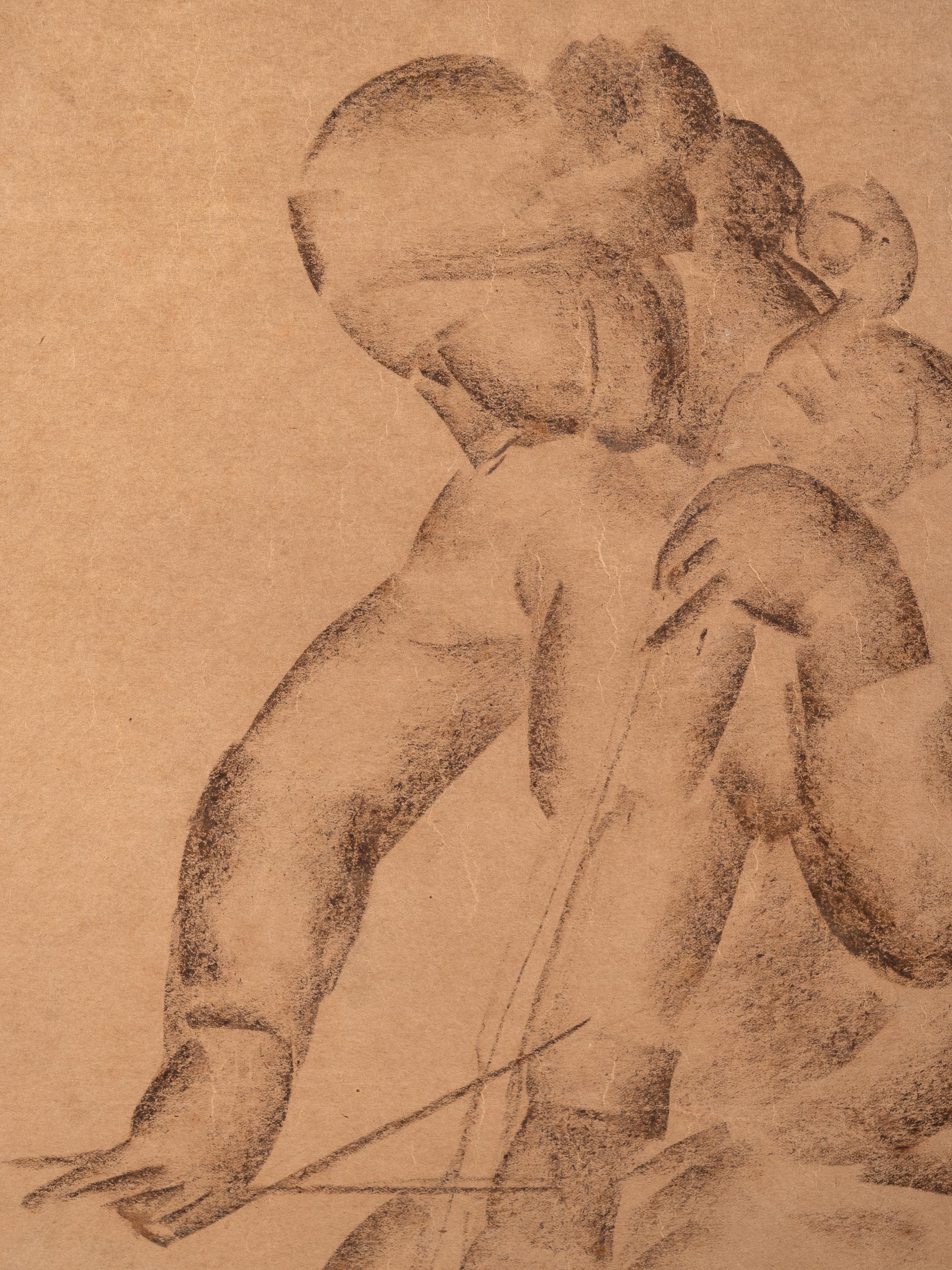 Woman Playing Cello