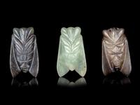15 Chinese Jade Carvings