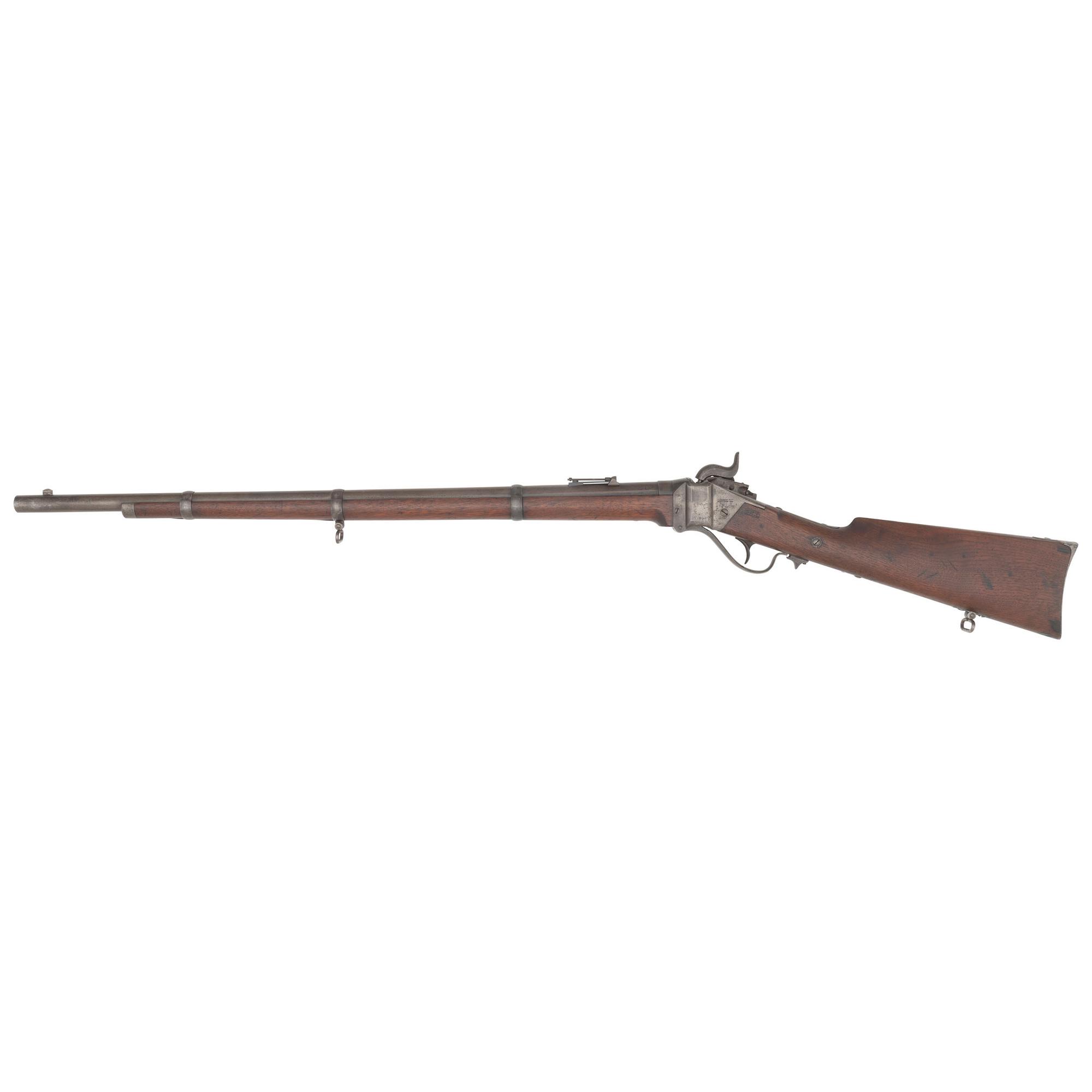 Sharps New Model 1863 Rifle