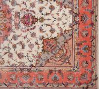 A Tabriz Wool Rug