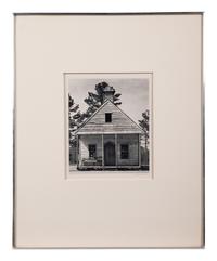 Wooden Church, South Carolina VII