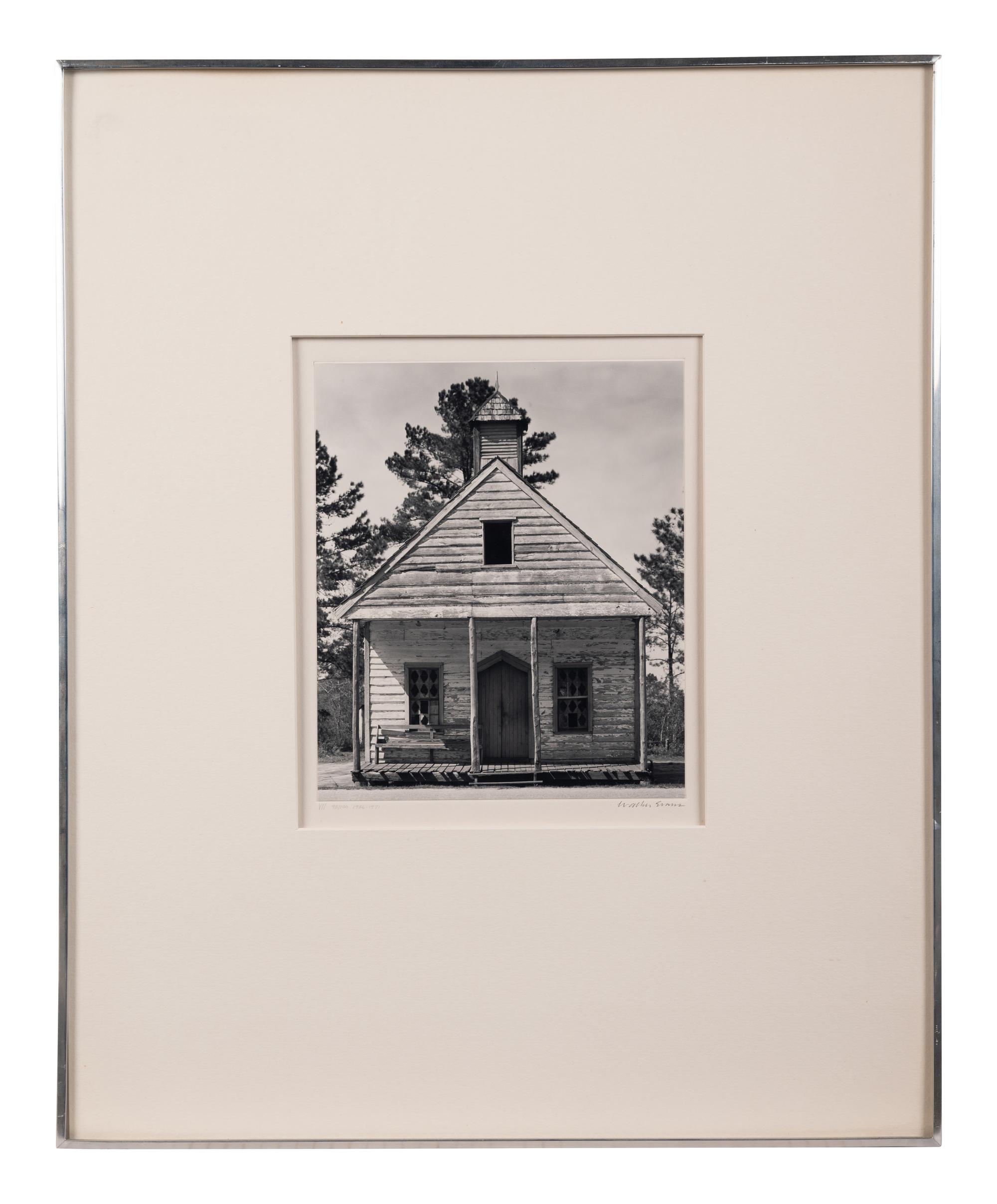 Wooden Church, South Carolina VII
