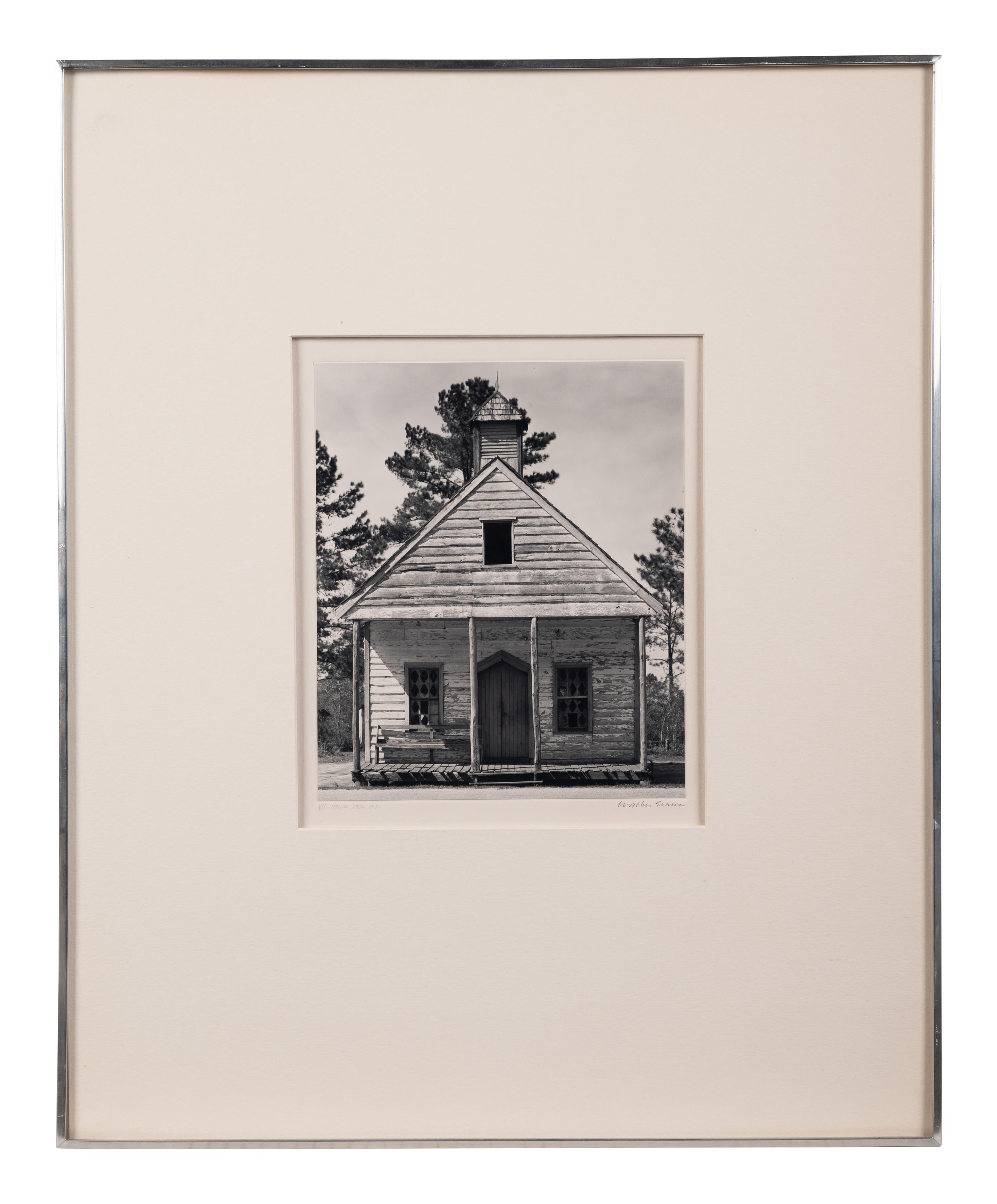 Wooden Church, South Carolina VII