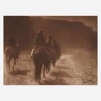 [Native-Americana] Curtis, Edward S. The Vanishing Race-Navajo