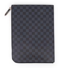 Louis Vuitton Portfolio, 2017 - Autographed by Virgil Abloh in 2019