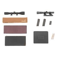 Large Group of Firearms Accoutrements and Boxes