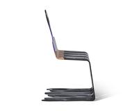 Grab a Chair (Black and Purple)