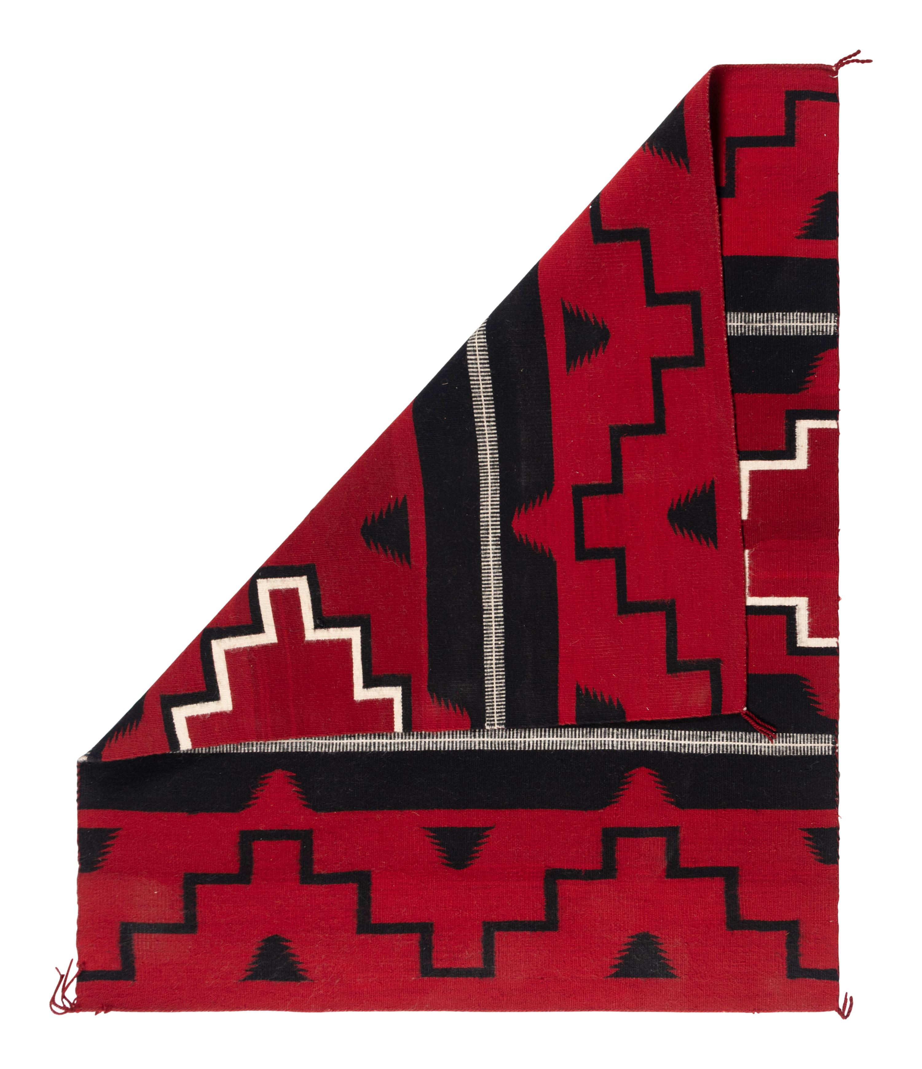 Navajo Hubble Revival Weaving [Rug]