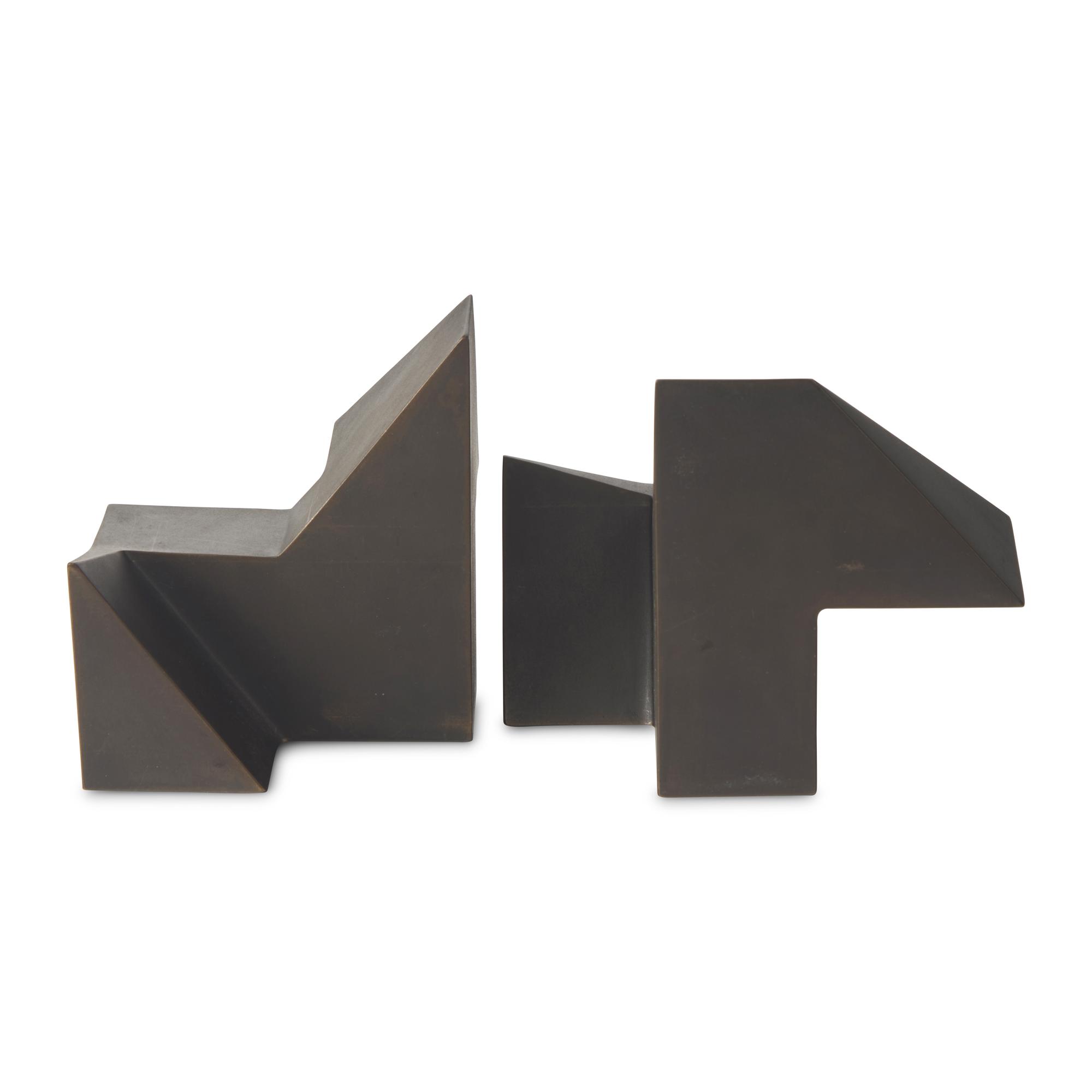 Allan Houser (Chiricahua Apache, 1914-1994) — Abstract Geometric , 1992