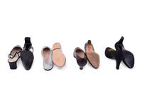 Four Pairs of Chanel Shoes, 1990s