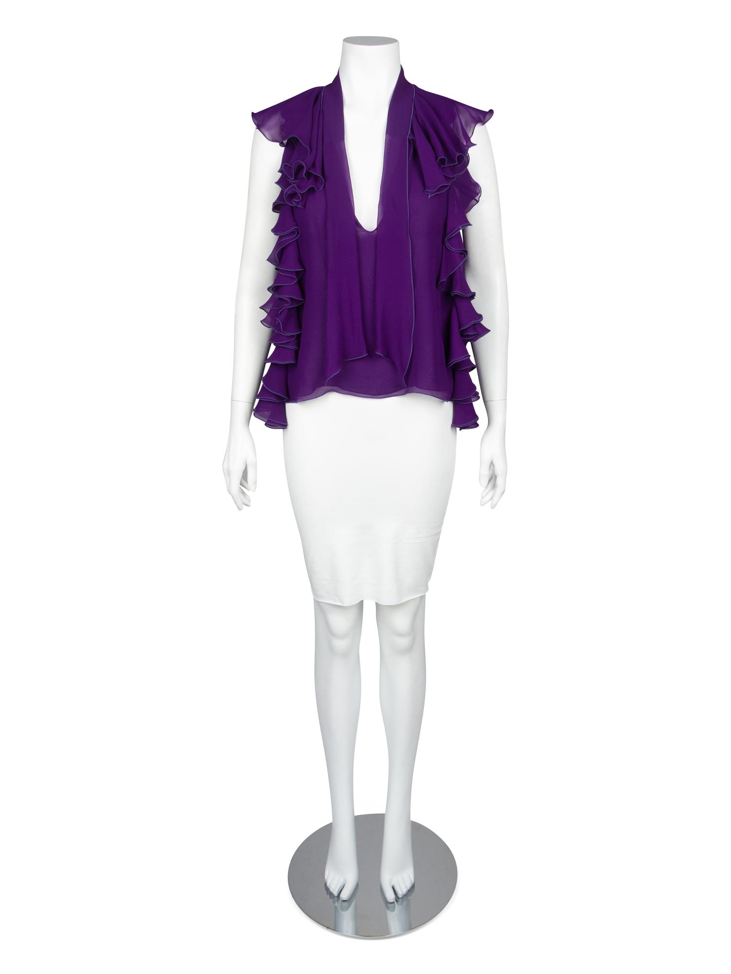 Giambattista Valli Blouse, 2000-10s
