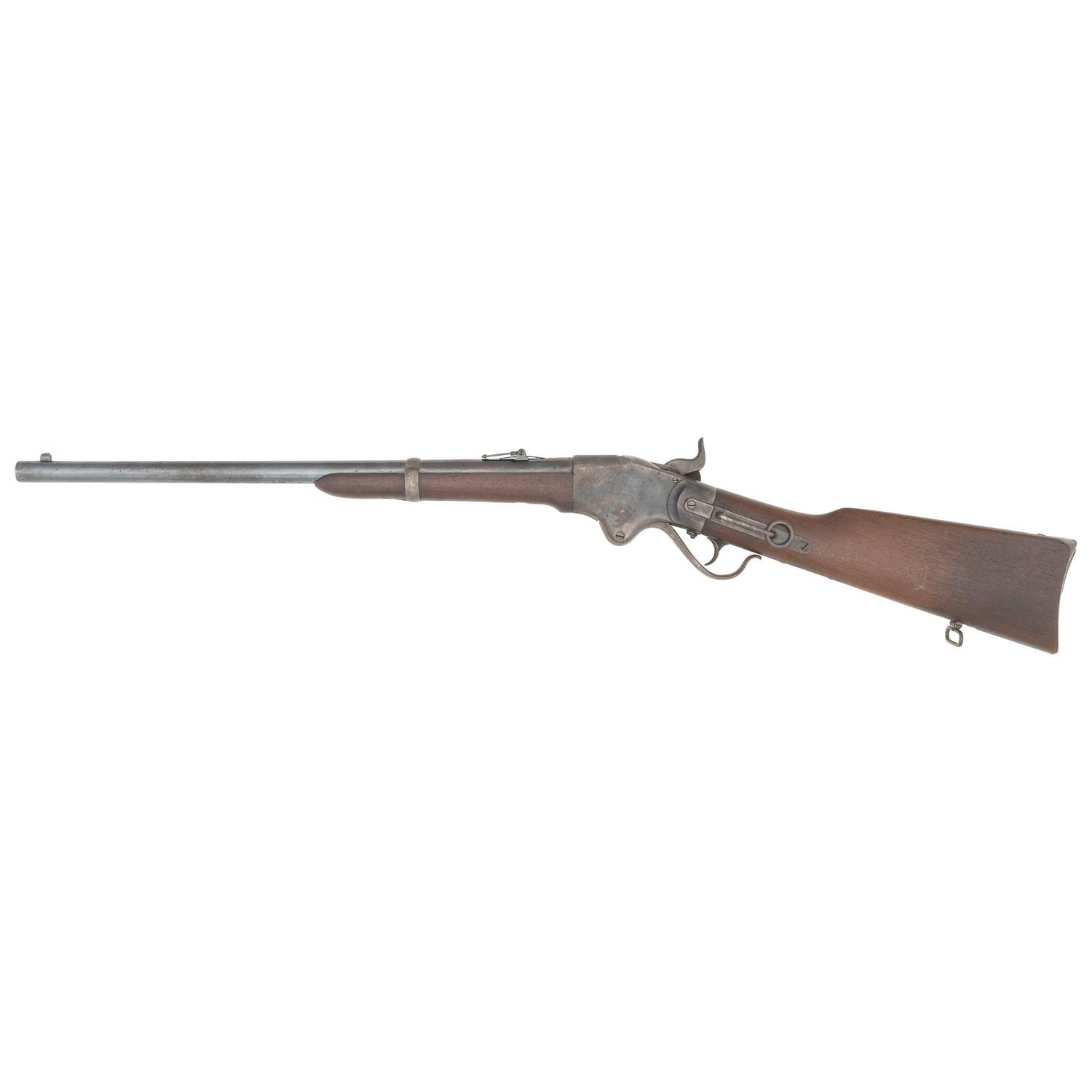 Indian Wars Refurbished Spencer Model 1860 Carbine