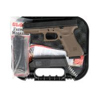 *Glock 37 Gen 3 FDE in Box with Accessories