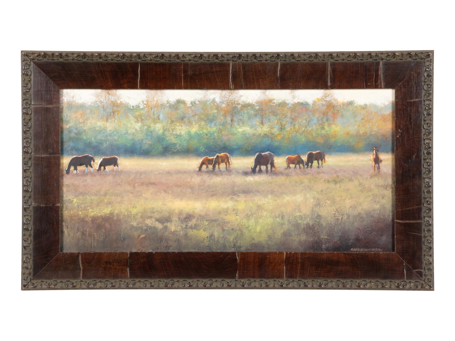 Morning Graze