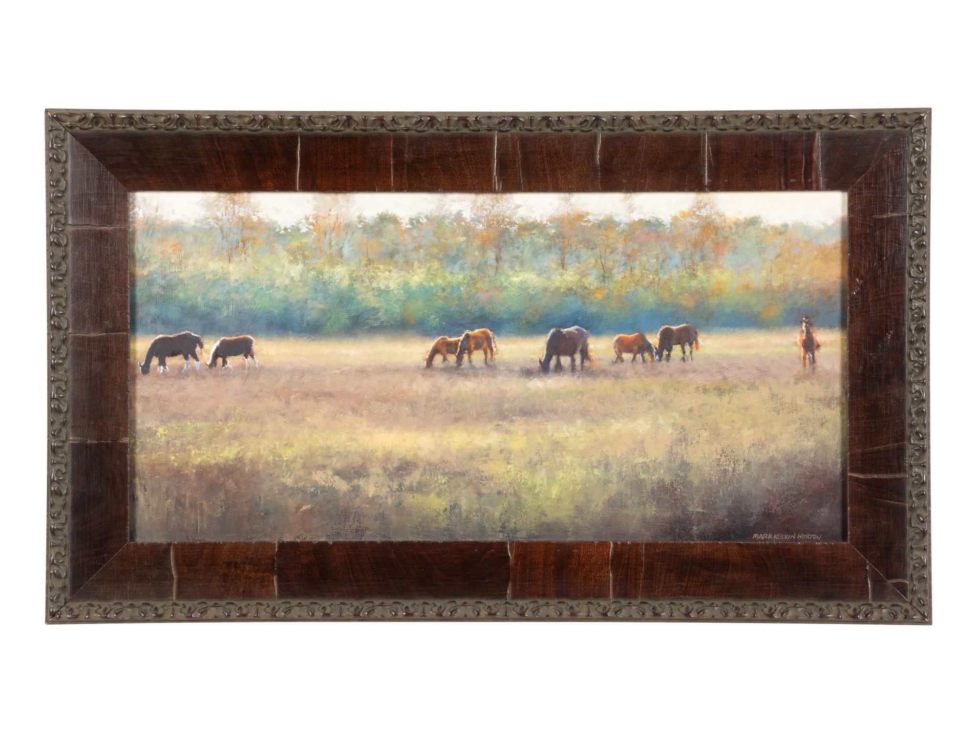Morning Graze