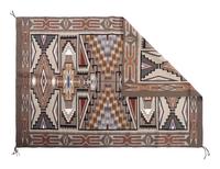 Navajo Teec Nos Pos Weaving / Rug