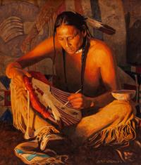 Bear Claw Medicine