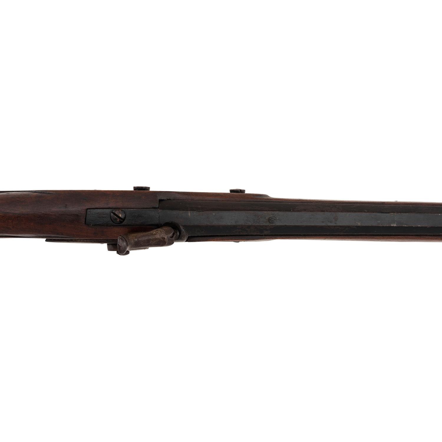 Belgian Made Percussion Northwest Trade Gun