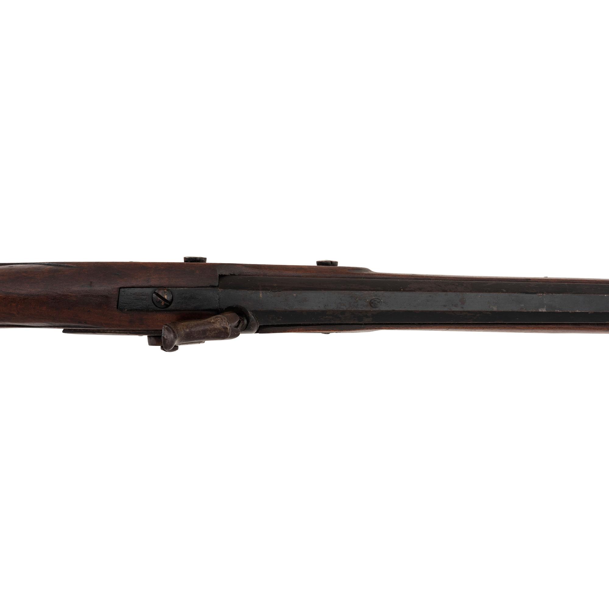 Belgian Made Percussion Northwest Trade Gun