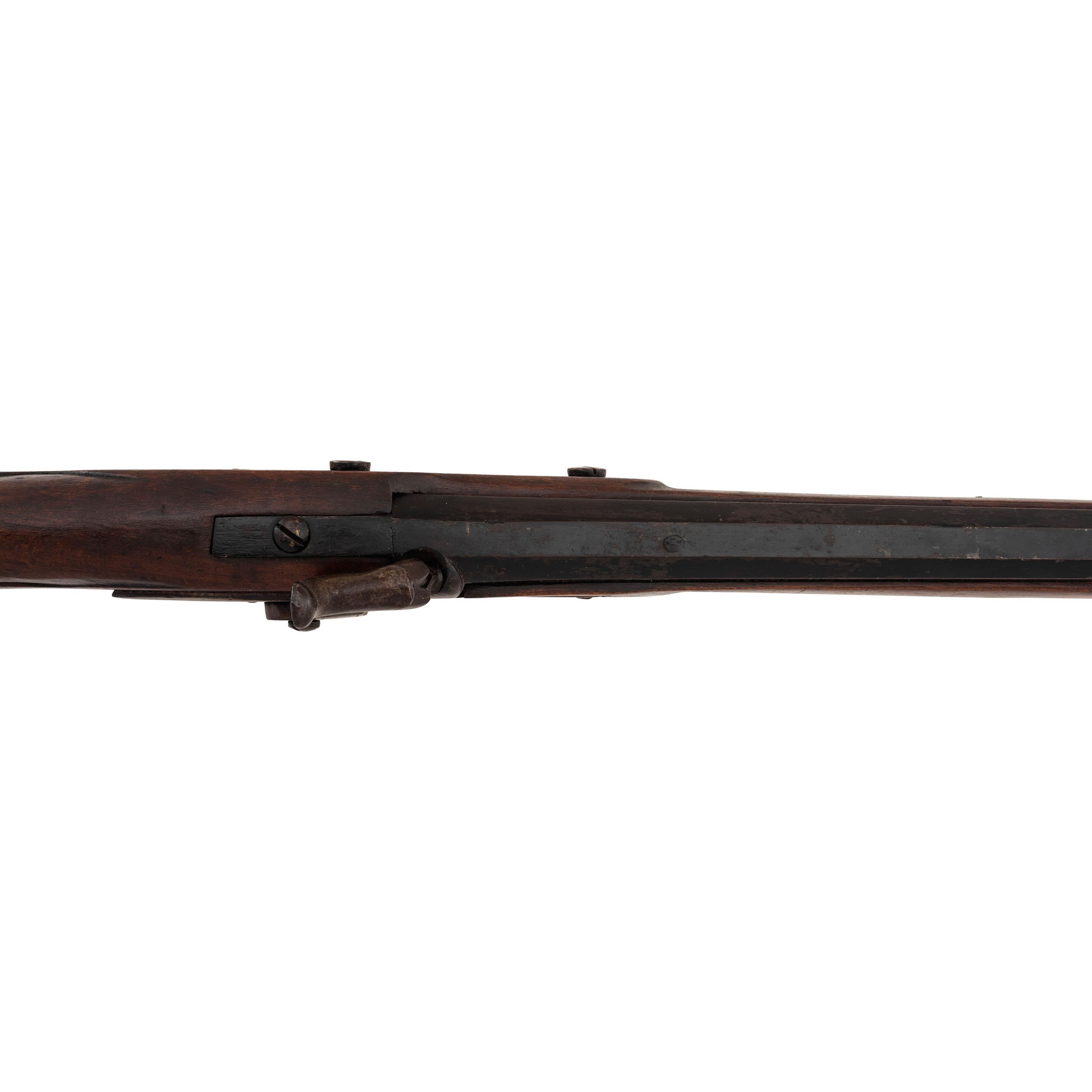 Belgian Made Percussion Northwest Trade Gun