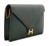 Hermès Lizard Lydie Bag, 1979