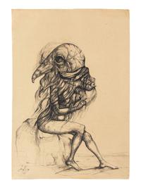 Bird of Wisdom, 1945