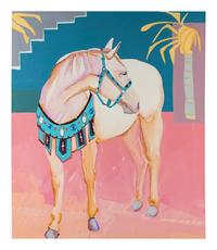 Yellow Palms, c. 1985