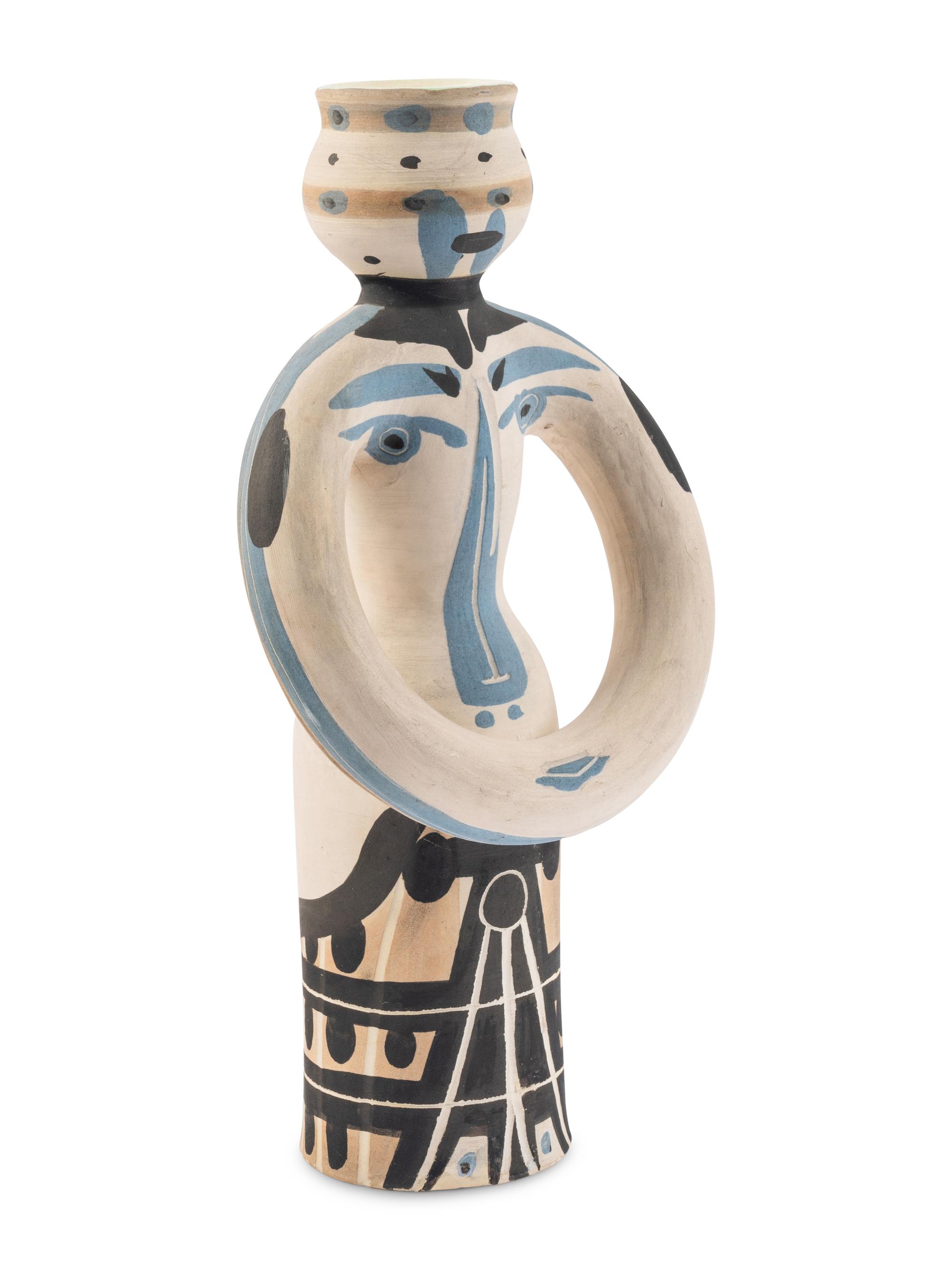 Lampe femme (A.R. 299), 1955