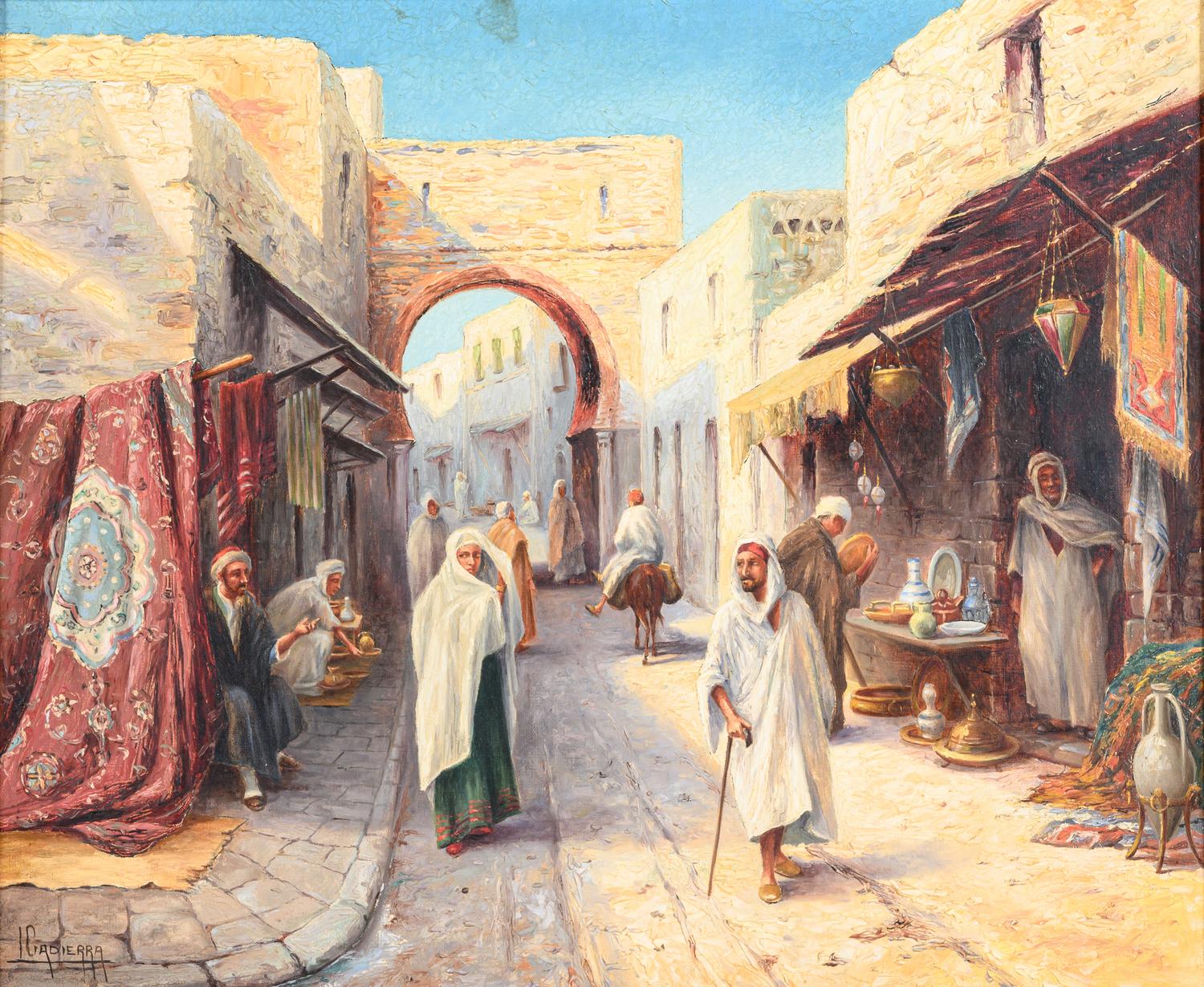 Louis Cadierra (Early 20th Century)
