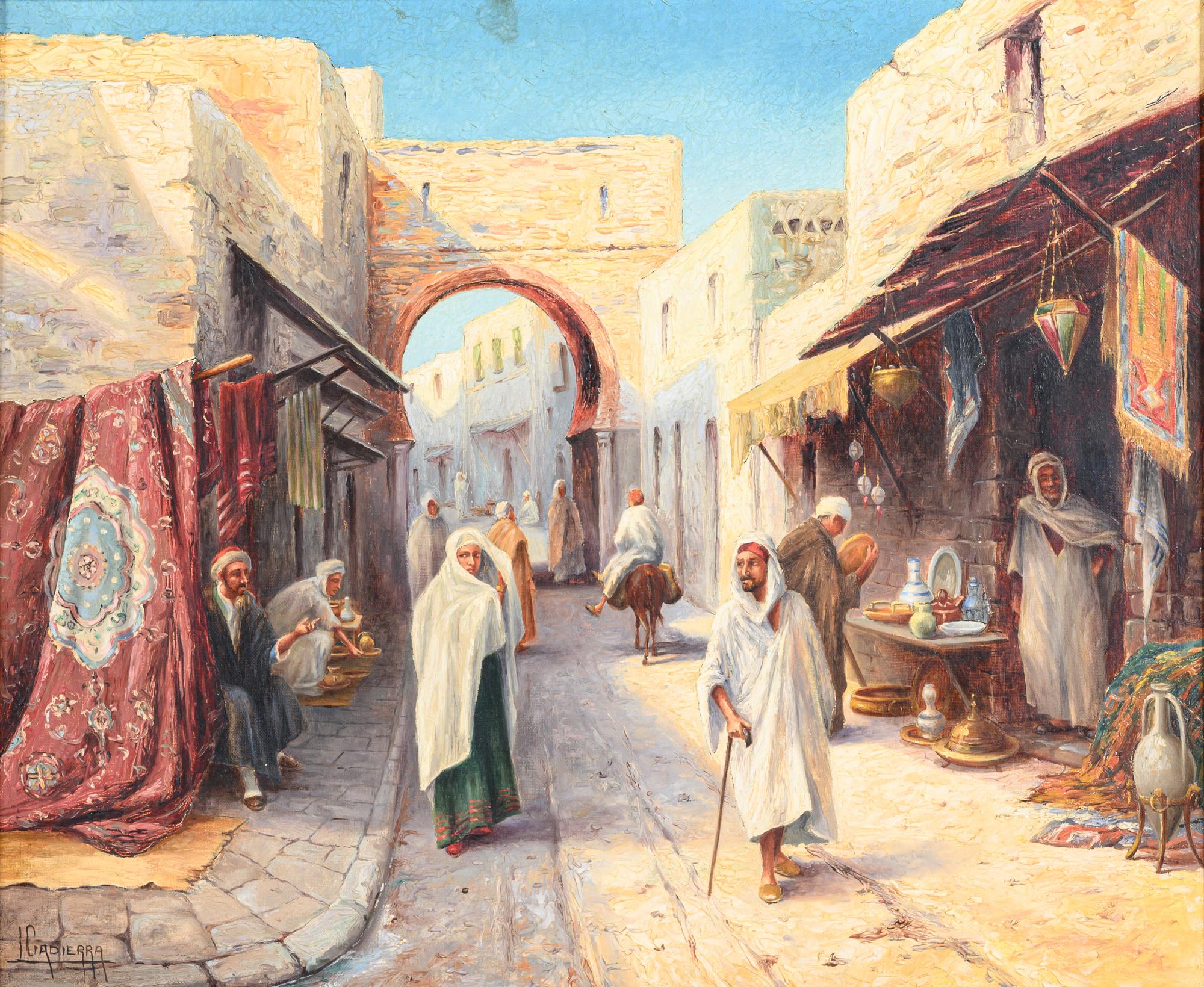 Louis Cadierra (Early 20th Century)