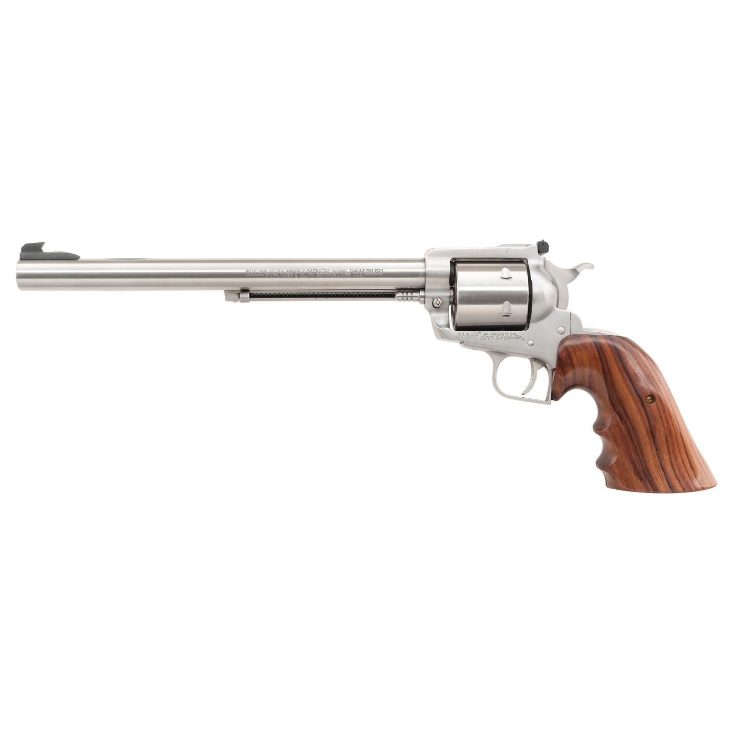 *Ruger New Model Super Blackhawk .44 Magnum with 10.5" Barrel