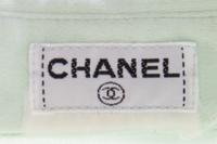 A Pair of Chanel Silk Blouses,