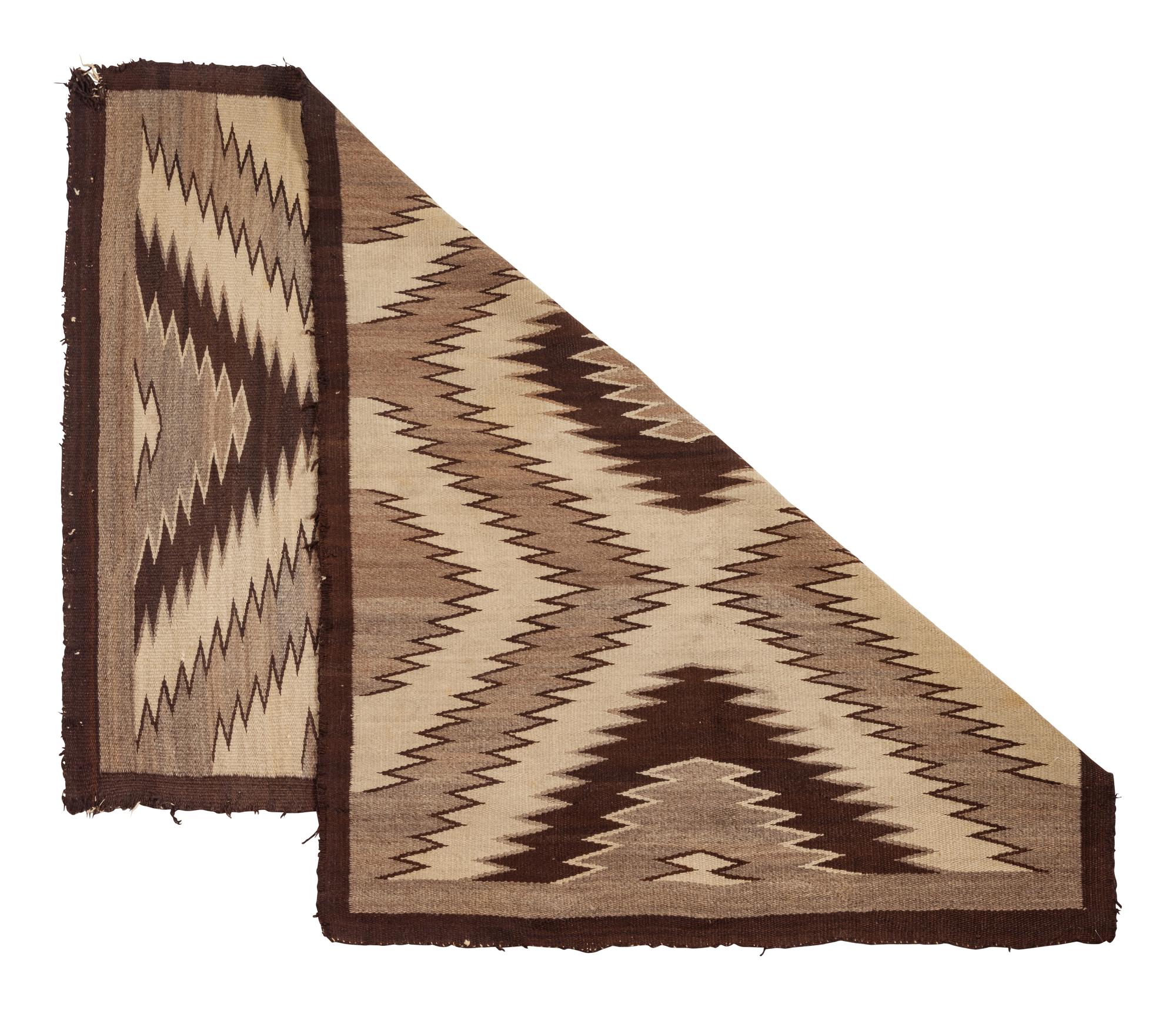 Navajo Regional Weaving