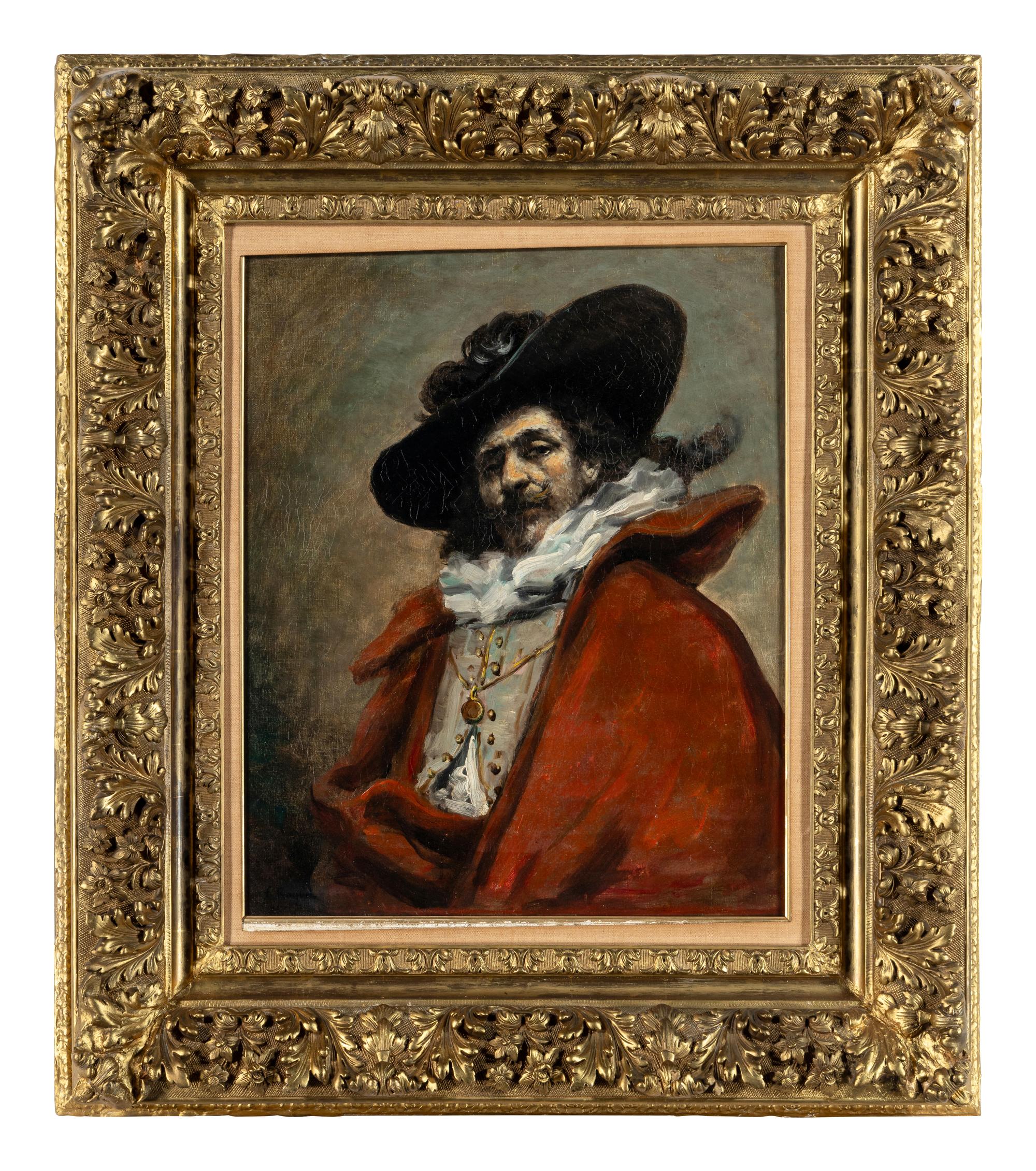 A Nobleman