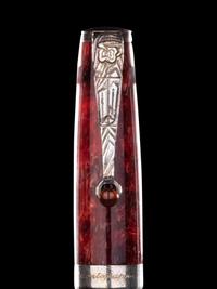 Montegrappa: The Oriental Zodiac Collection-Dragon Limited Edition Fountain Pen