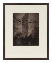 Edward Steichen (1879-1973) Flatiron, New York, 1905